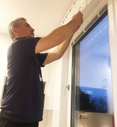 Tom hanging macramé