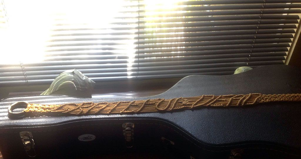 Grateful Dead Belt - 099