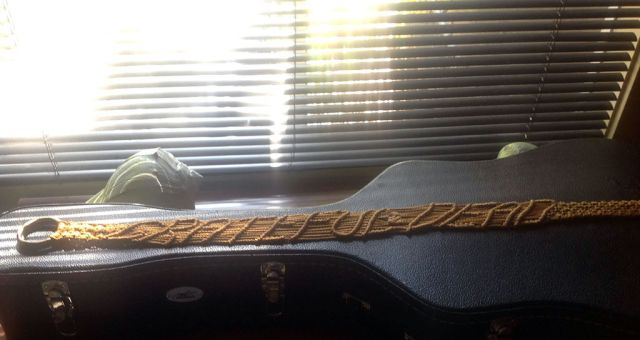 Grateful Dead Belt - 099