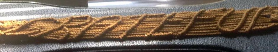 Grateful Dead Belt - 099